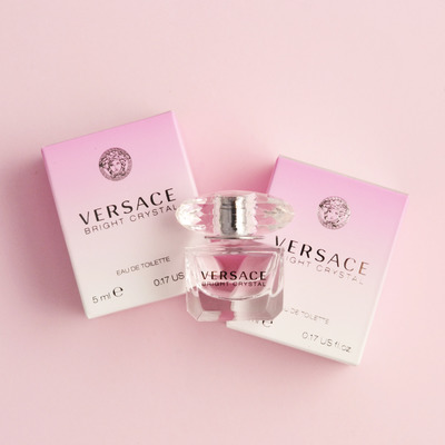 Духи «Bright Crystal» «Bright Crystal» от Versace